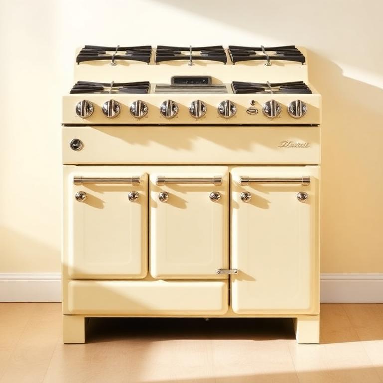 110cm range cooker