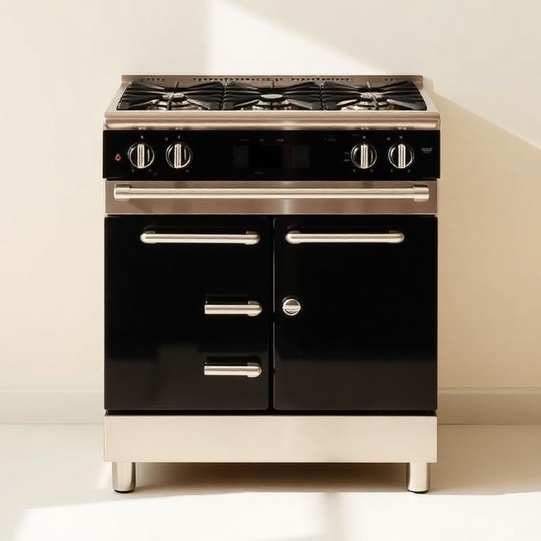 90cm range cooker